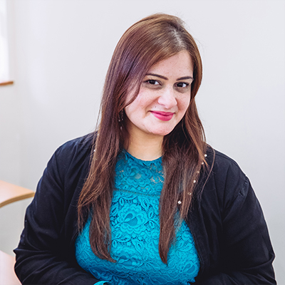 Syeda Moinuddin image
